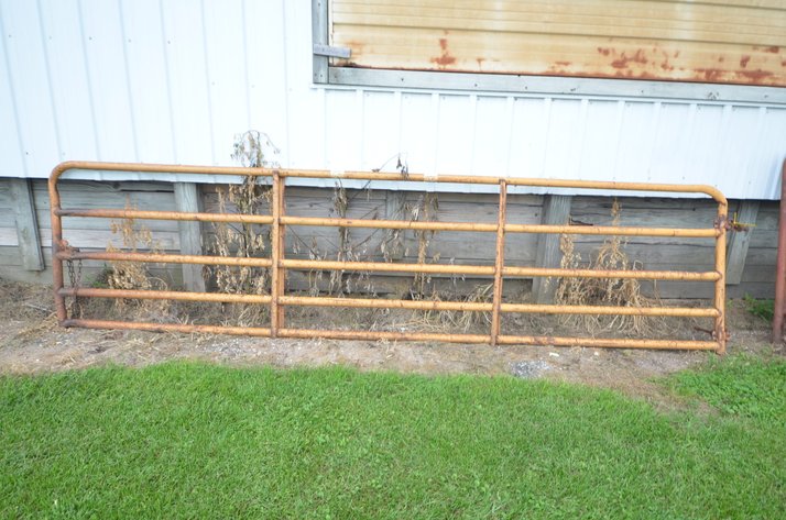 Image for Sioux 14 Ft Hanging Gate