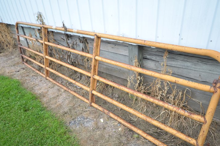 Image for Sioux 14 Ft Hanging Gate