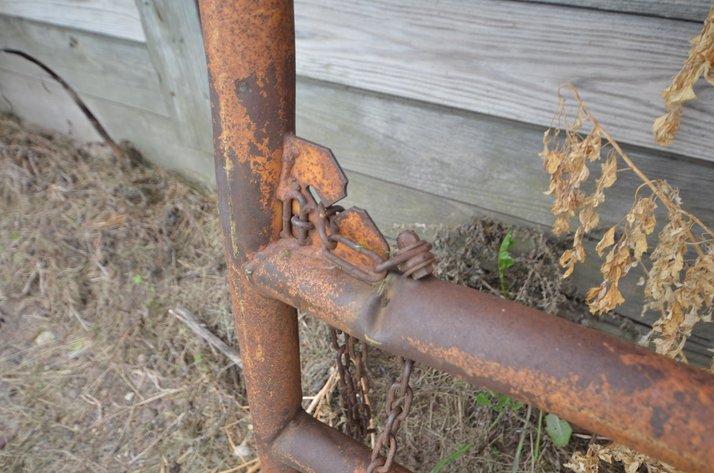 Image for Sioux 14 Ft Hanging Gate