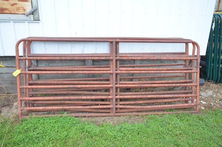 Image for (4) 10 Ft Hanging Gate