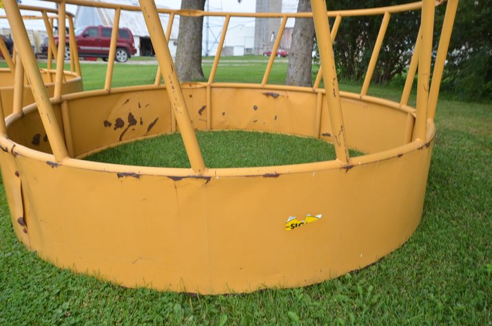 Image for Sioux Round Bale Feeder