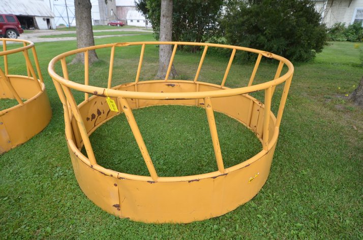 Image for Sioux Round Bale Feeder