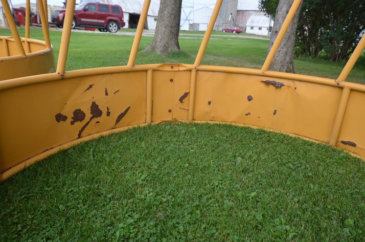 Image for Sioux Round Bale Feeder