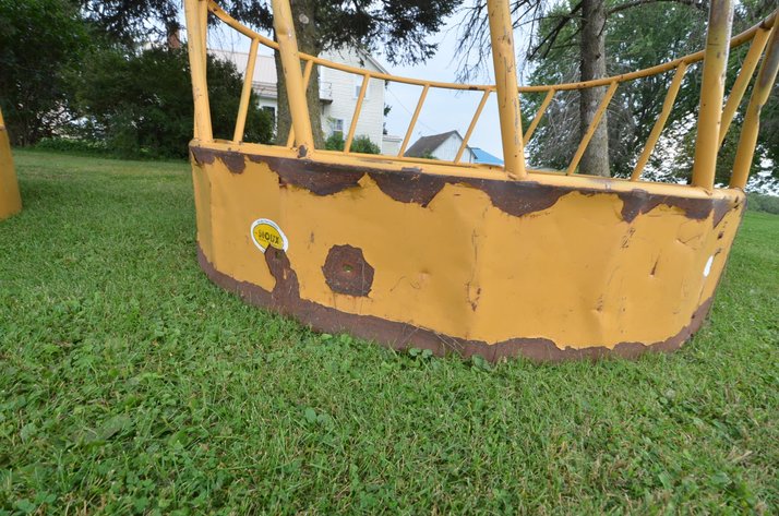 Image for Sioux Round Bale Feeder