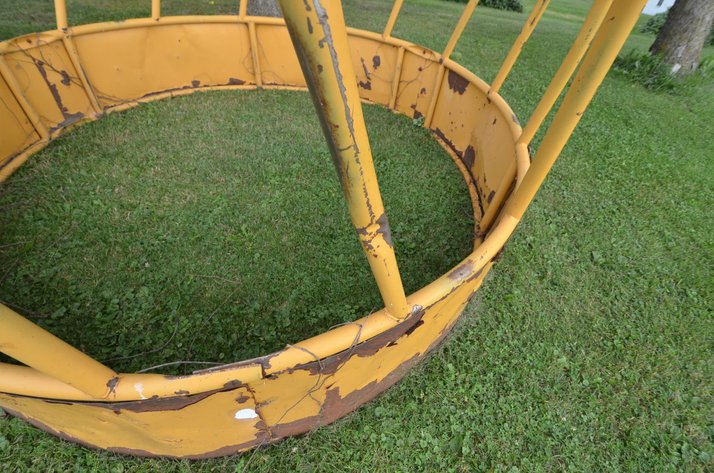 Image for Sioux Round Bale Feeder