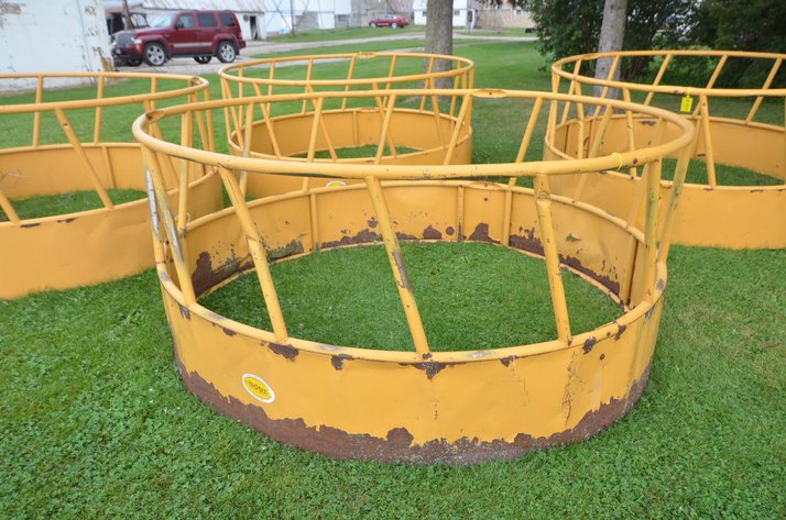 Image for Sioux Round Bale Feeder