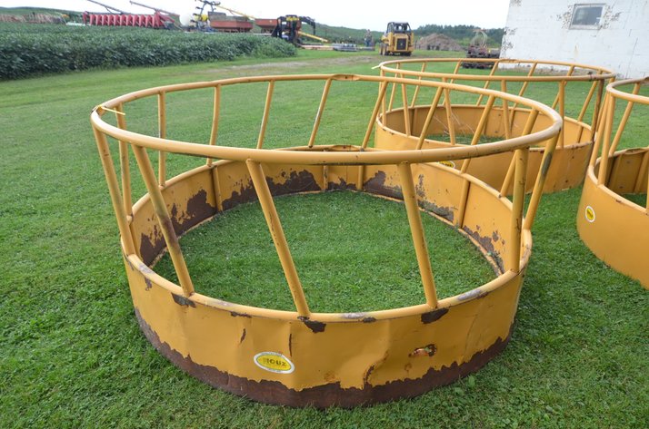 Image for Sioux Round Bale Feeder