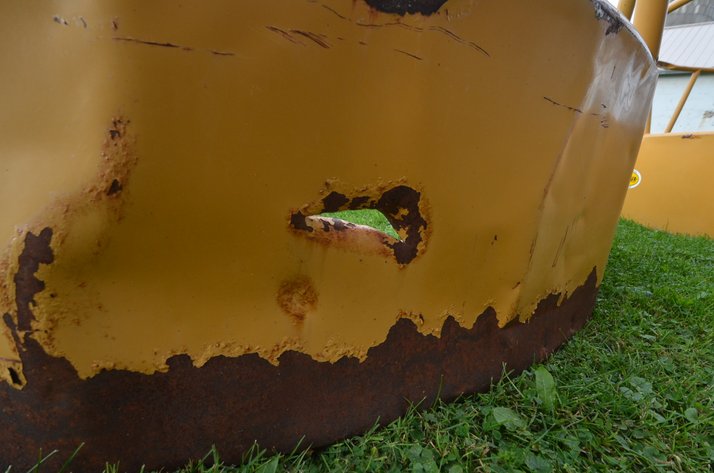 Image for Sioux Round Bale Feeder