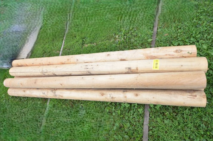 Image for (7) Cedar Posts