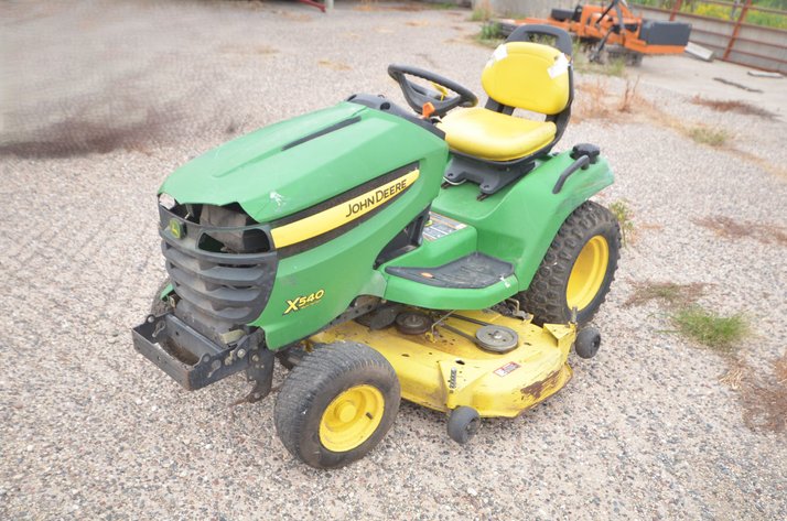 Image for John Deere X540 Lawn Tractor