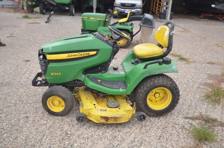 Image for John Deere X540 Lawn Tractor