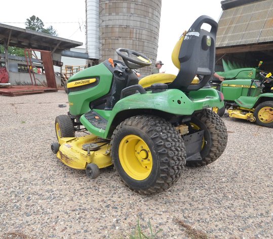 Image for John Deere X540 Lawn Tractor