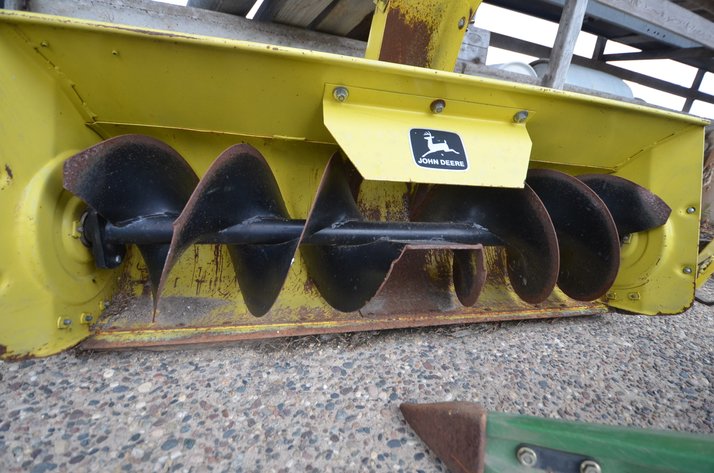 Image for John Deere Model G049K Snowblower