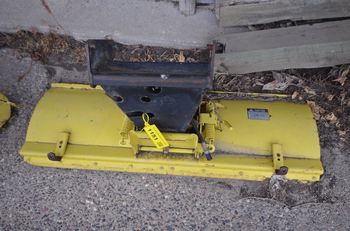 John Deere 54J Hydraulic Blade
