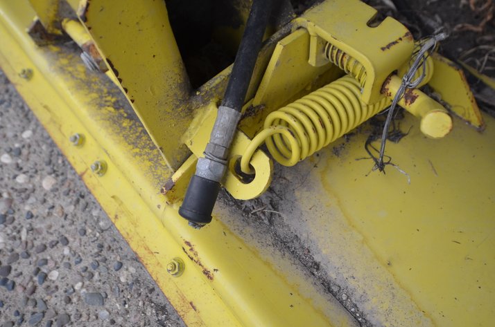 Image for John Deere 54J Hydraulic Blade