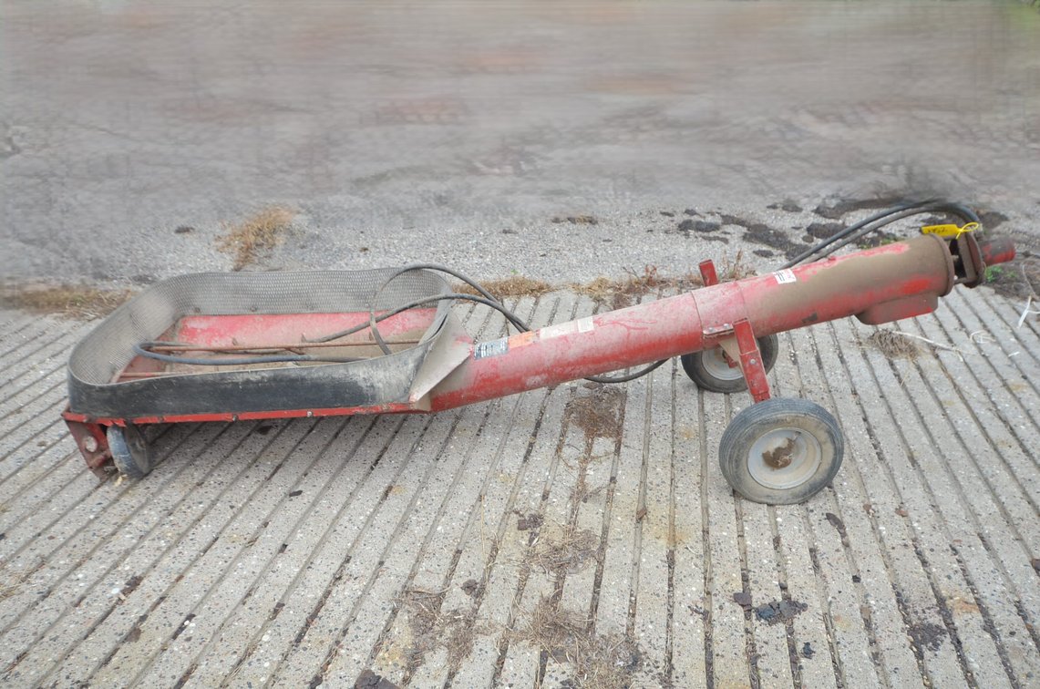 Feterl 8 Ft Jump Auger