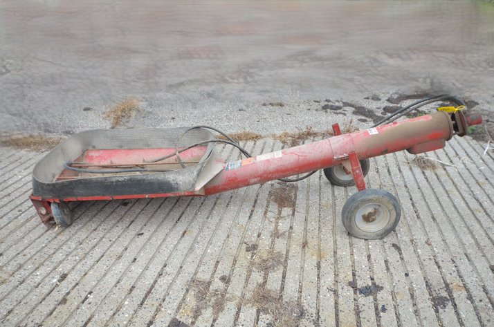Image for Feterl 8 Ft Jump Auger