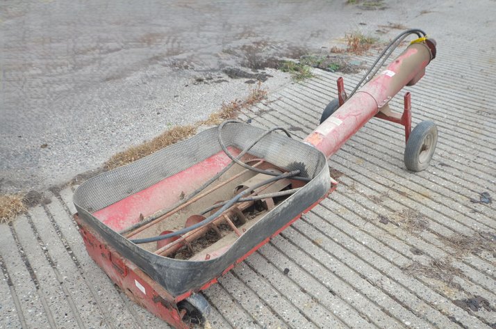 Image for Feterl 8 Ft Jump Auger