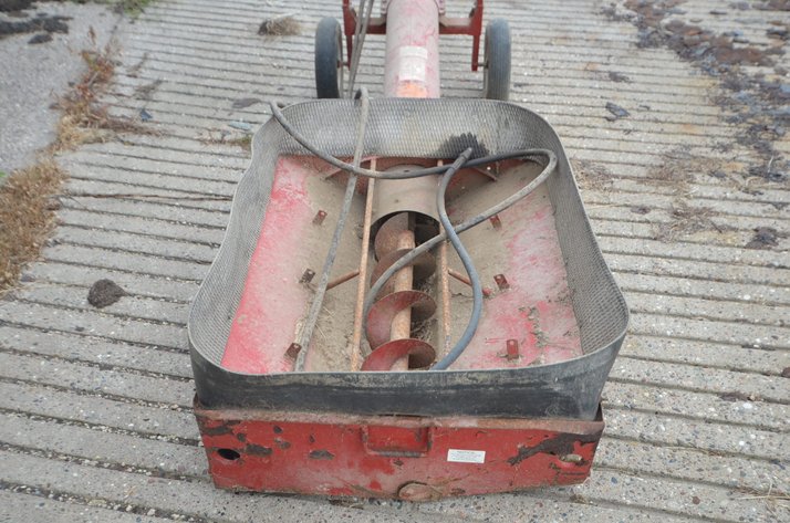 Image for Feterl 8 Ft Jump Auger