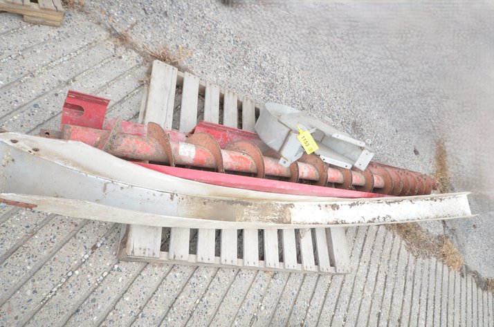 Image for Silo Unloader Parts