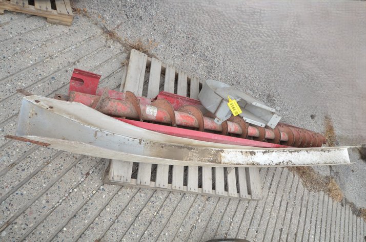 Image for Silo Unloader Parts
