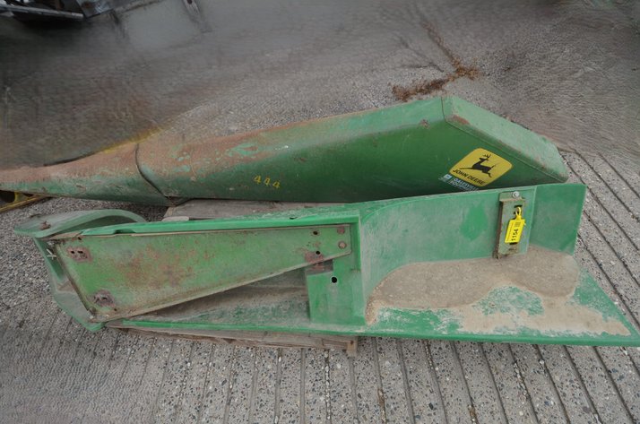 Image for (2) Corn Head End Snouts