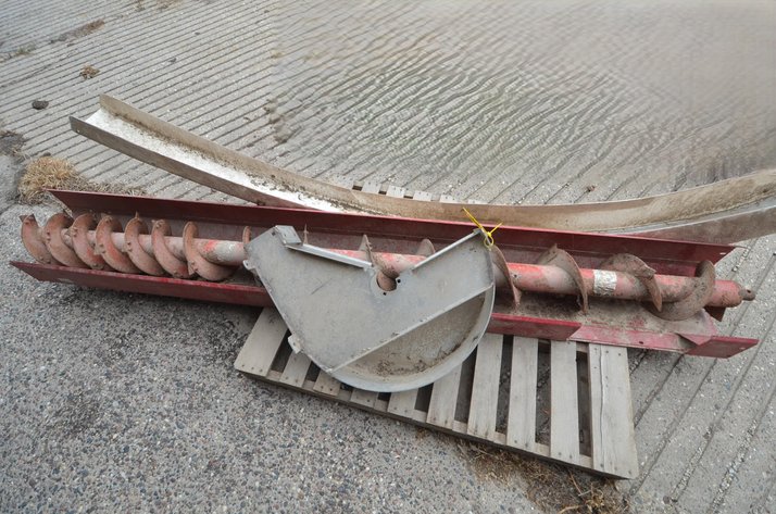 Image for Silo Unloader Parts