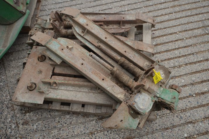 Image for Corn Head Gear Boxes