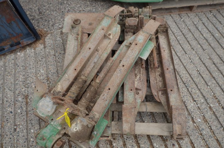 Image for Corn Head Gear Boxes