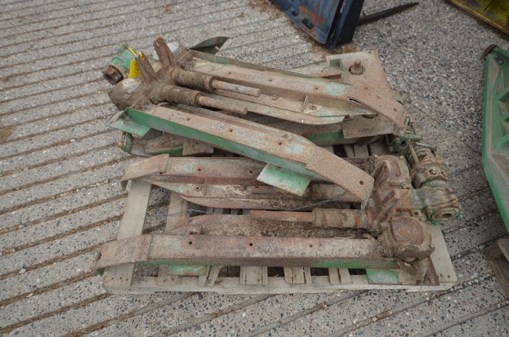 Image for Corn Head Gear Boxes