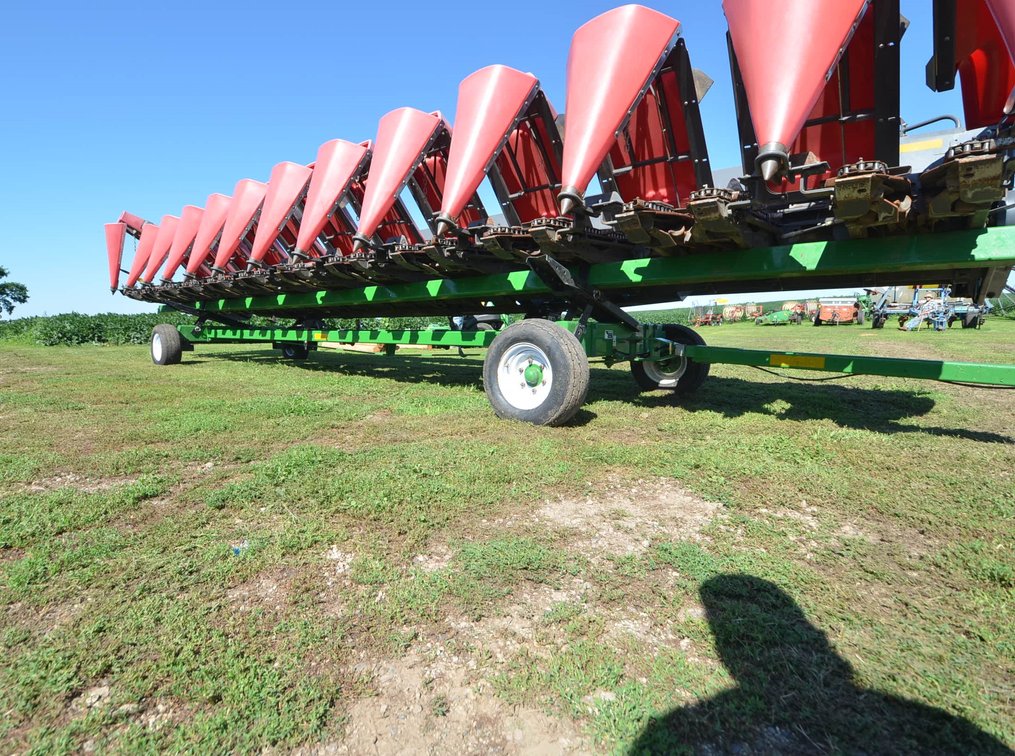 Unverferth HT 30 Head Cart