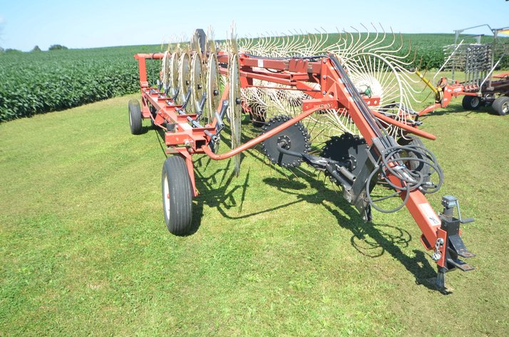 Image for H & S Hi Capacity Rake