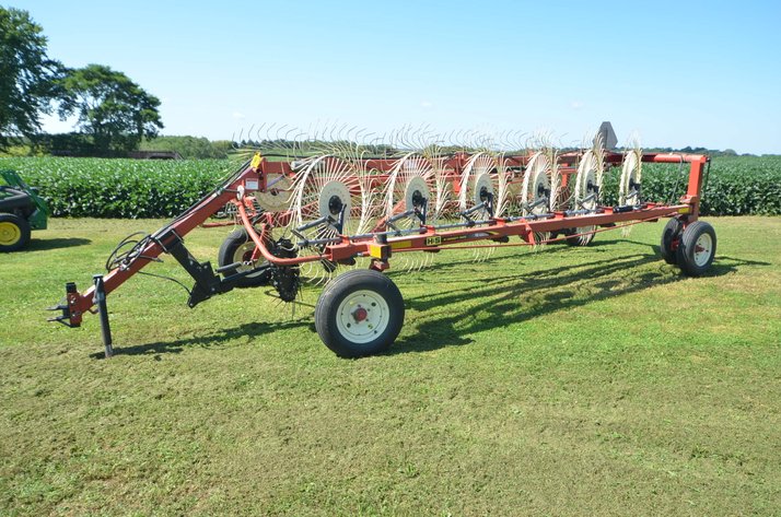 Image for H & S Hi Capacity Rake