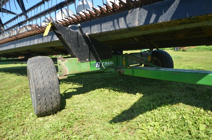 Image for EZ Trail 672 Head Cart