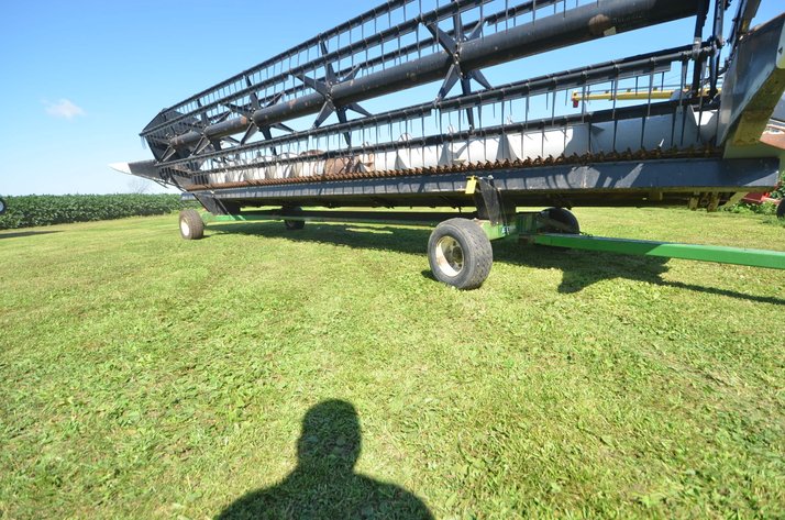 Image for EZ Trail 672 Head Cart