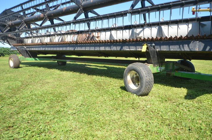 Image for EZ Trail 672 Head Cart