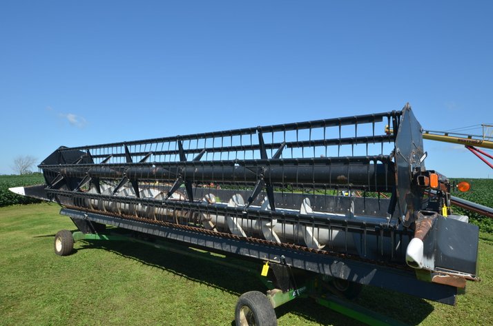 Image for Ag Co 800 Flex Head