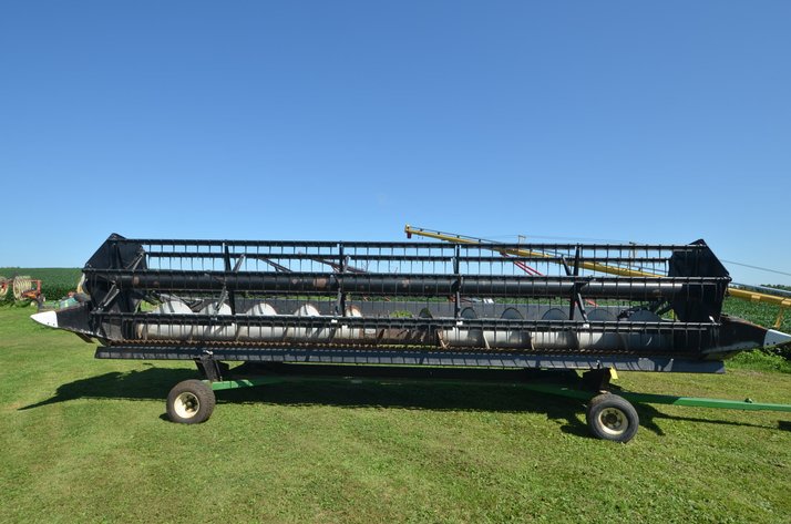 Image for Ag Co 800 Flex Head