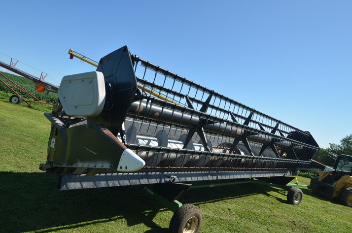 Image for Ag Co 800 Flex Head