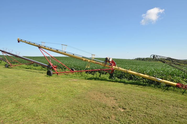 Image for Westfield WR 80-71 Grain Auger