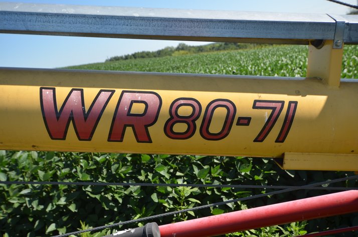 Image for Westfield WR 80-71 Grain Auger