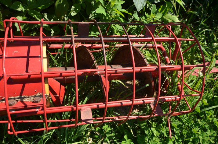 Image for Westfield WR 80-71 Grain Auger