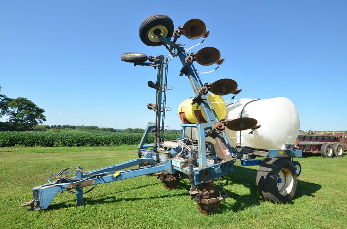 Image for Ag Systems Model 6200 Liquid Fertilizer Applicator