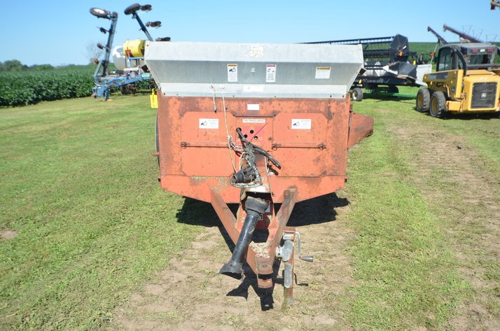 Image for H & S Model 370 Manure Spreader