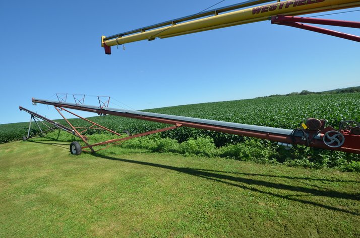 Image for Feterl 8 x 66 Grain Auger