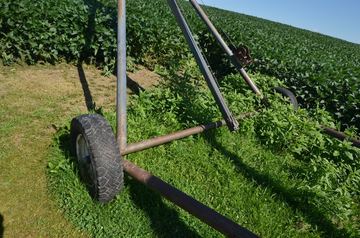 Image for Allied 8 x 61 Grain Auger