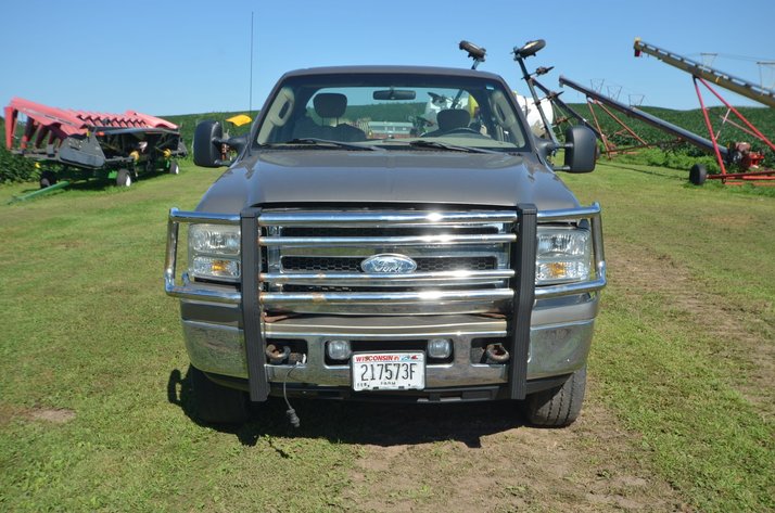 Image for 2006 Ford F-350 XLT Super Duty FX4Pick Up Truck