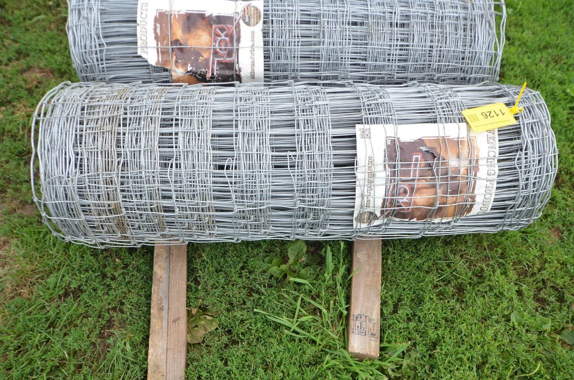 Oklahoma Woven Wire, 330 Ft (1) Roll