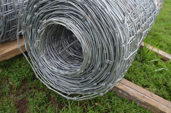 Image for Oklahoma Woven Wire, 330 Ft Roll