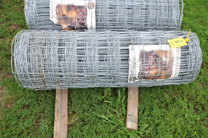 Image for Oklahoma Woven Wire, 330 Ft Roll